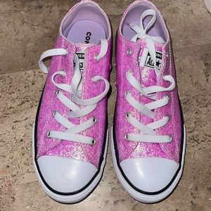 Converse Little Girls shoes